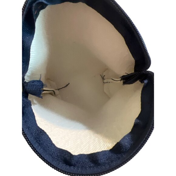 Simply Southern Believe Own Magic Unicorn Keychain Pouch Pastel Rainbow NWT - Picture 4 of 5